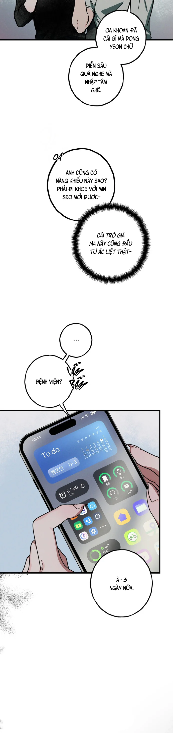 JANGSAN BEOM Chapter 2 Trang 25