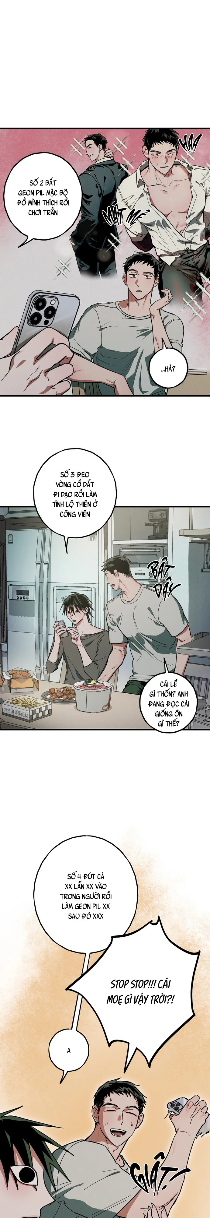 JANGSAN BEOM Chapter 2 Trang 28