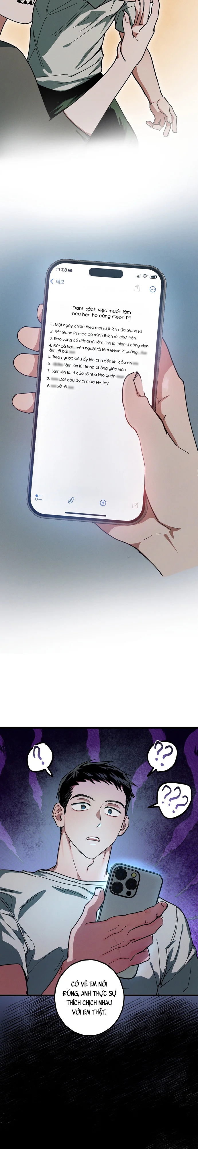 JANGSAN BEOM Chapter 2 Trang 29