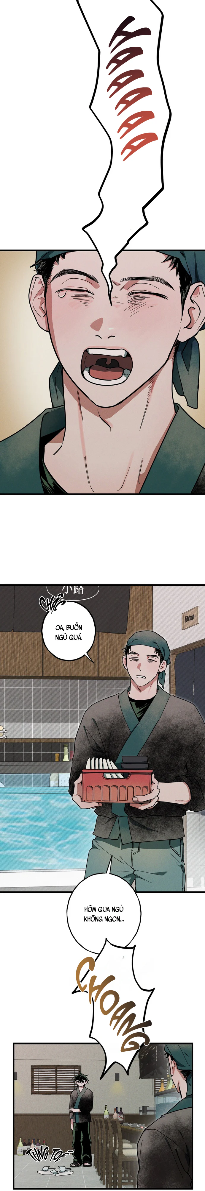 JANGSAN BEOM Chapter 3 Trang 4