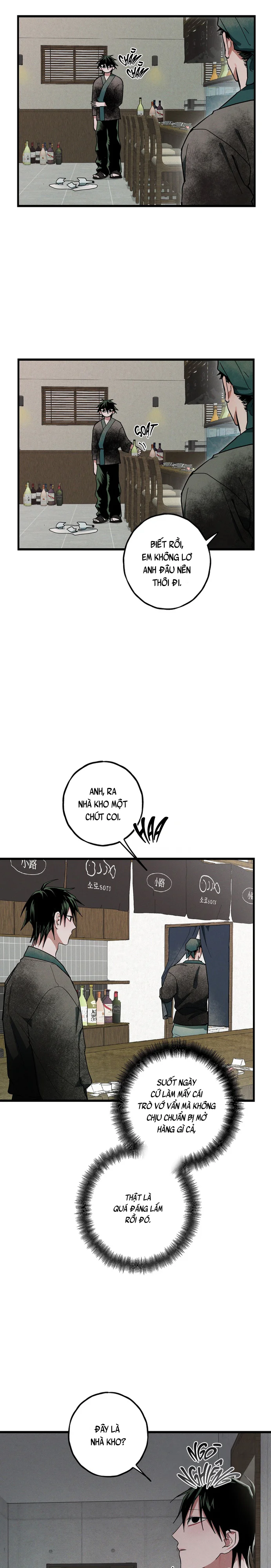 JANGSAN BEOM Chapter 3 Trang 5