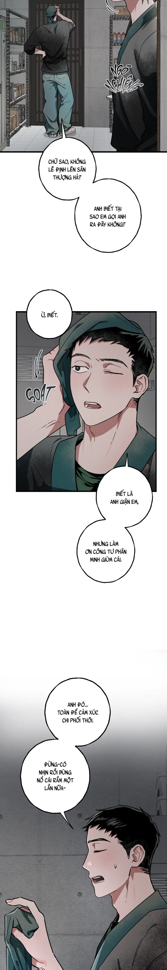 JANGSAN BEOM Chapter 3 Trang 6