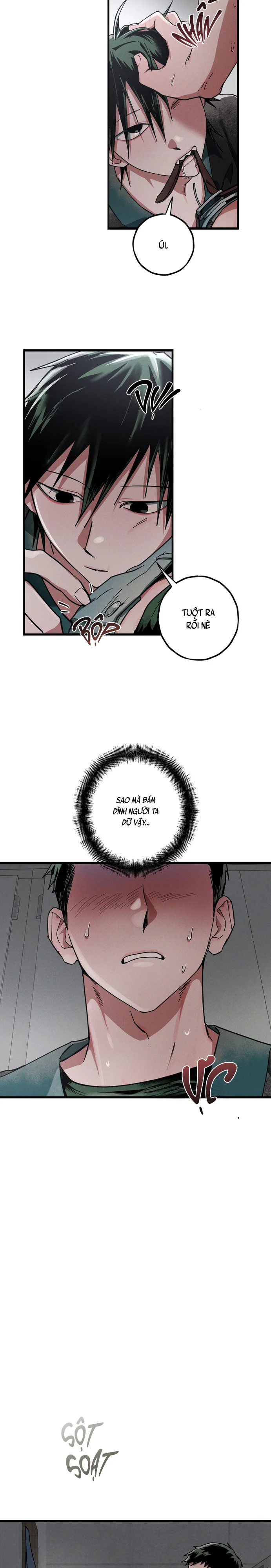 JANGSAN BEOM Chapter 3 Trang 9