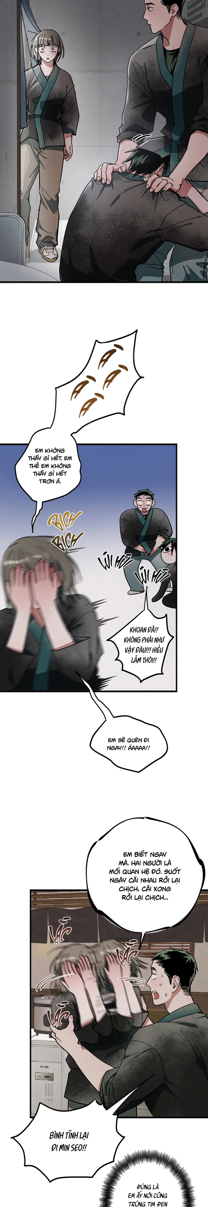 JANGSAN BEOM Chapter 3 Trang 10