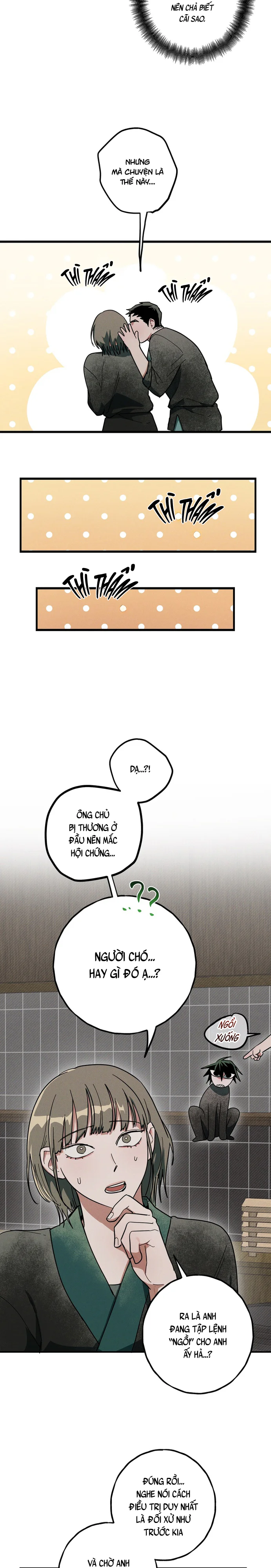 JANGSAN BEOM Chapter 3 Trang 11