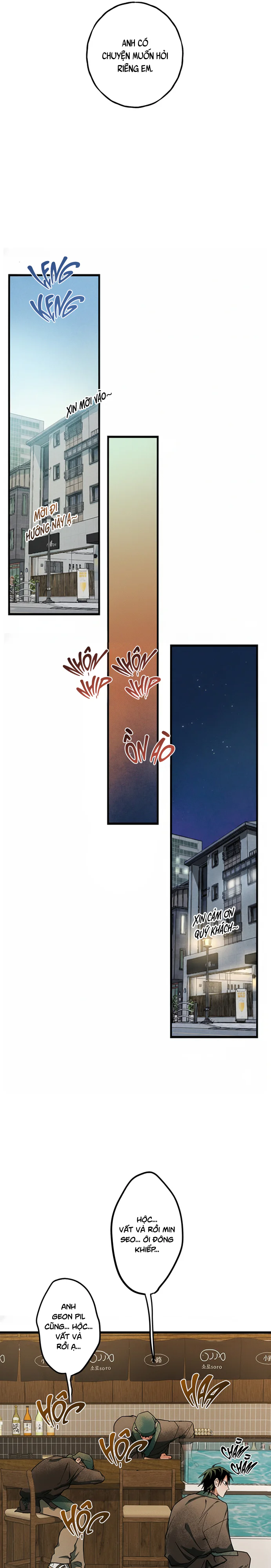 JANGSAN BEOM Chapter 3 Trang 15