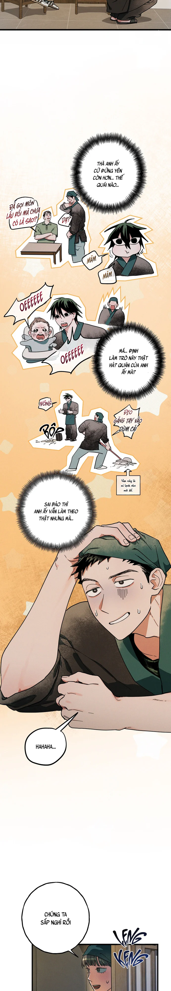 JANGSAN BEOM Chapter 3 Trang 16