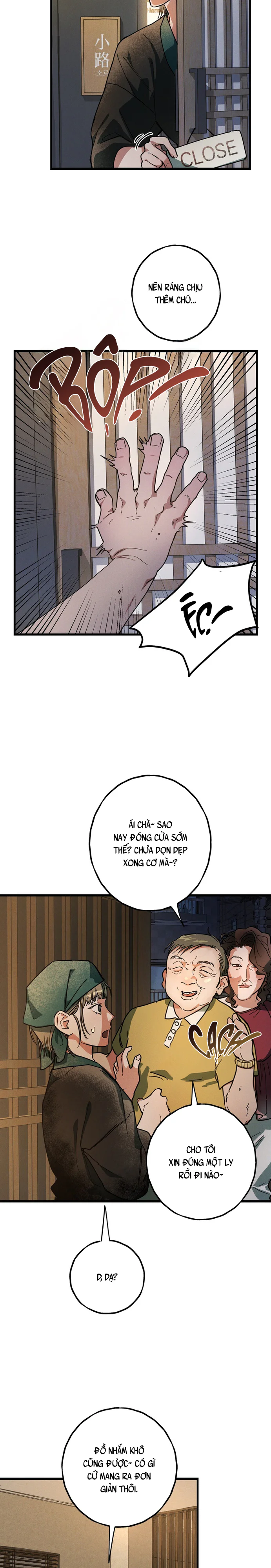 JANGSAN BEOM Chapter 3 Trang 17