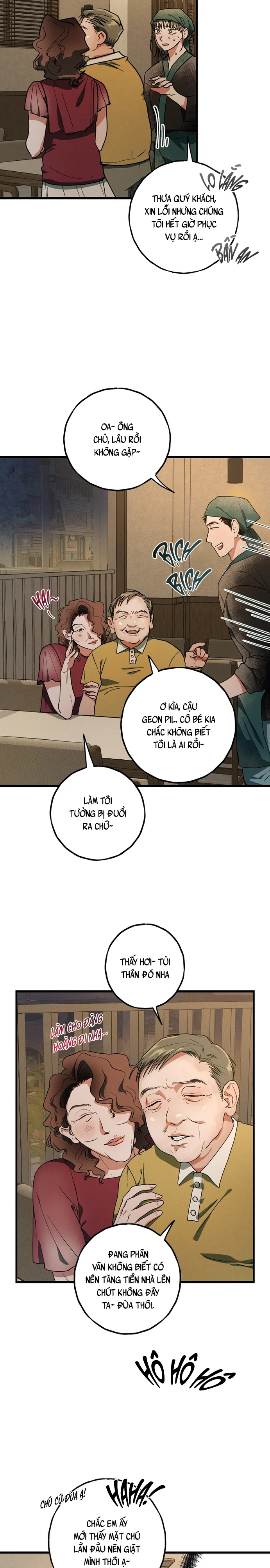 JANGSAN BEOM Chapter 3 Trang 18