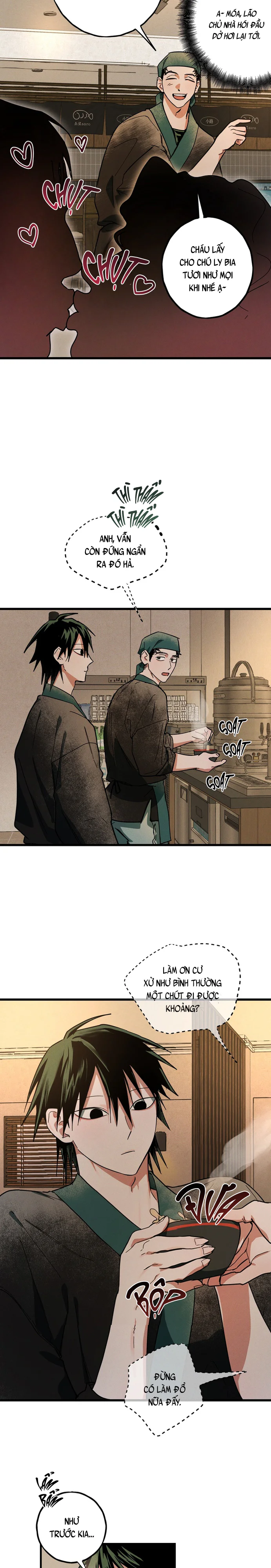 JANGSAN BEOM Chapter 3 Trang 19