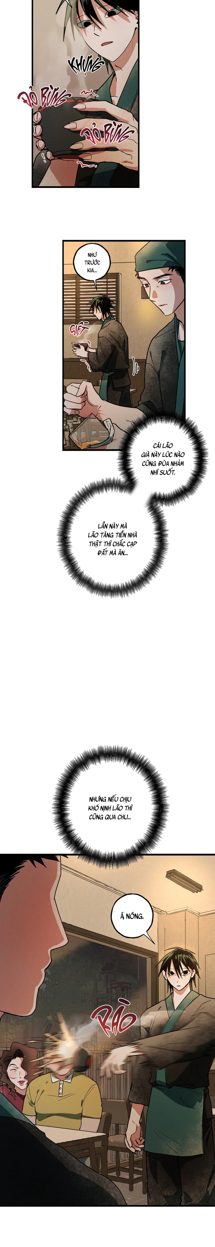 JANGSAN BEOM Chapter 3 Trang 20