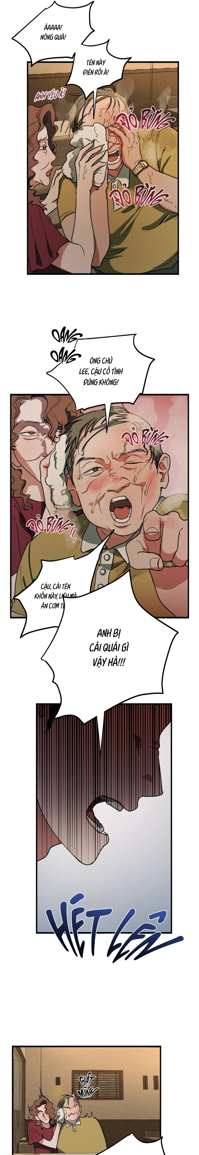 JANGSAN BEOM Chapter 3 Trang 22