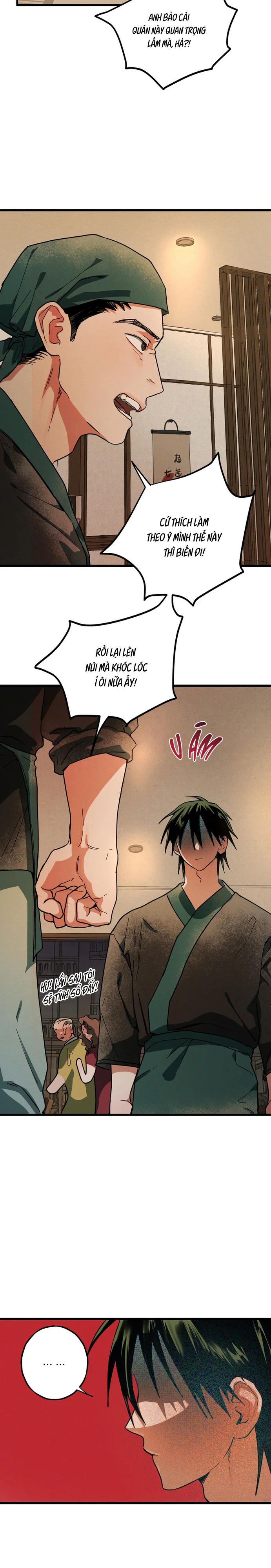 JANGSAN BEOM Chapter 3 Trang 23