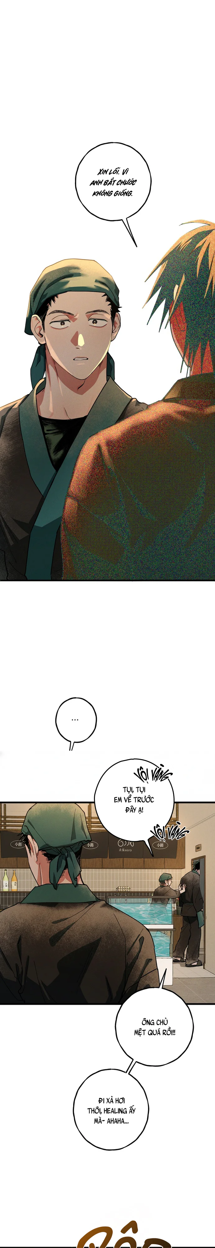 JANGSAN BEOM Chapter 3 Trang 24