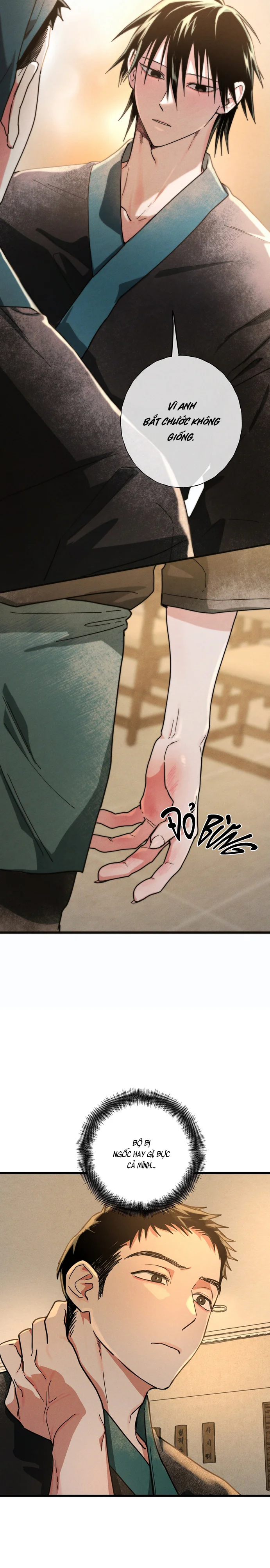 JANGSAN BEOM Chapter 3 Trang 26