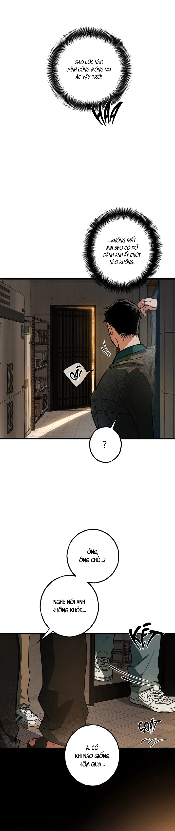 JANGSAN BEOM Chapter 3 Trang 27