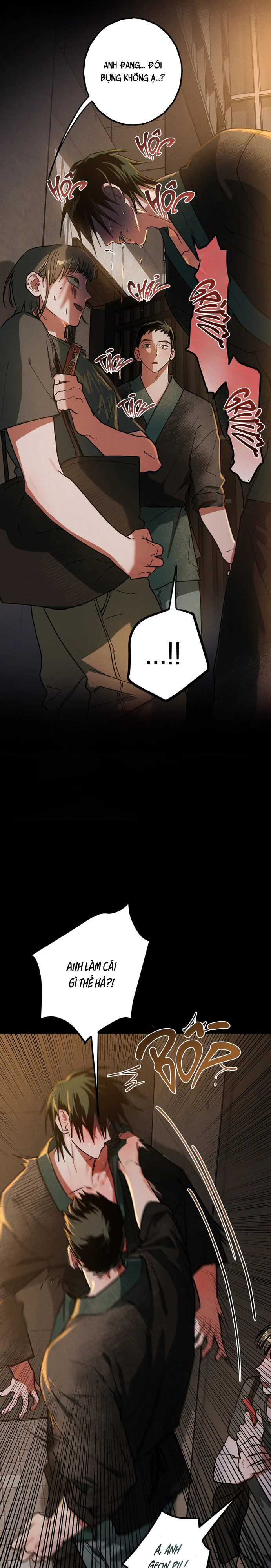 JANGSAN BEOM Chapter 3 Trang 28