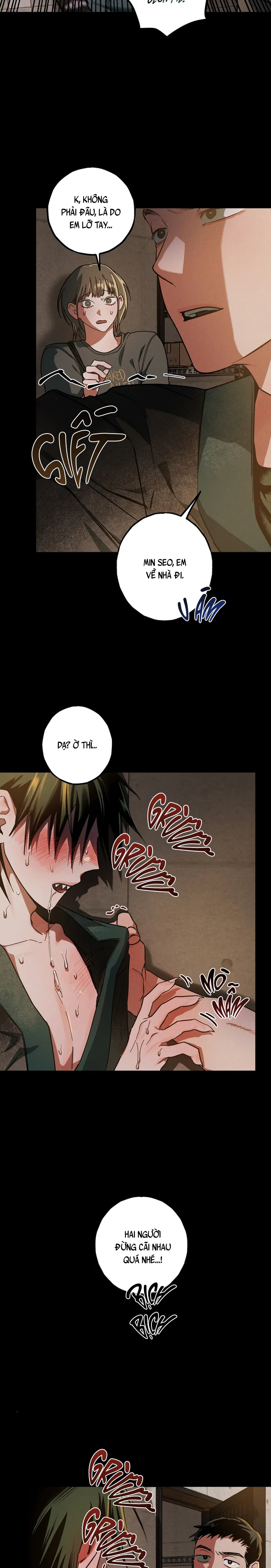 JANGSAN BEOM Chapter 3 Trang 29