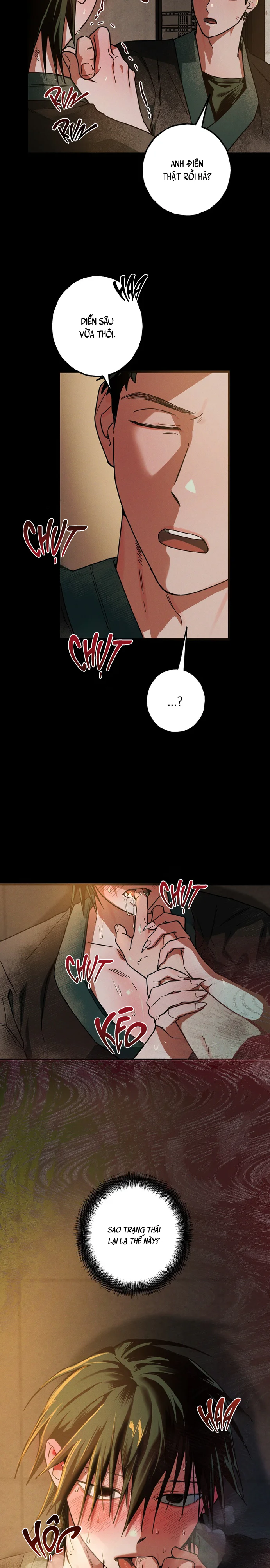 JANGSAN BEOM Chapter 3 Trang 30