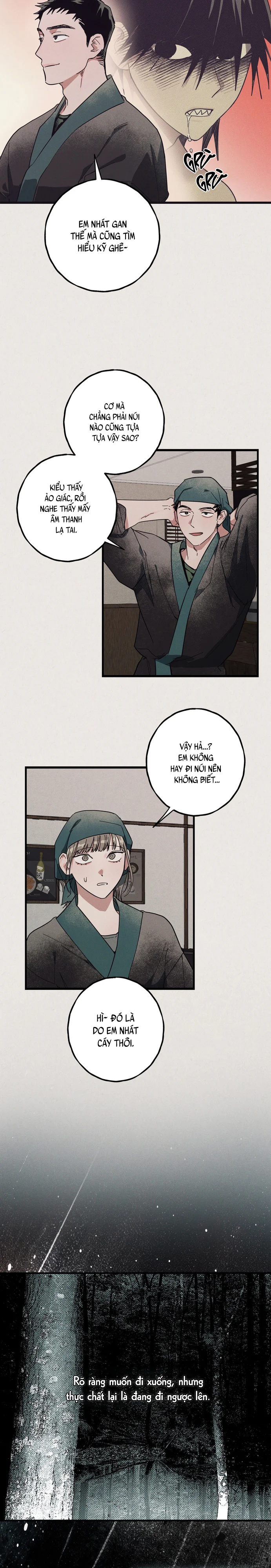 JANGSAN BEOM Chapter 4 Trang 3