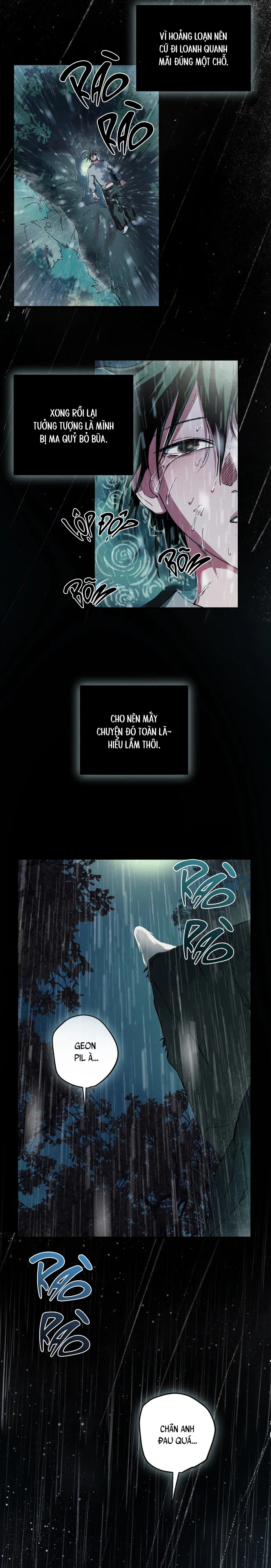 JANGSAN BEOM Chapter 4 Trang 4