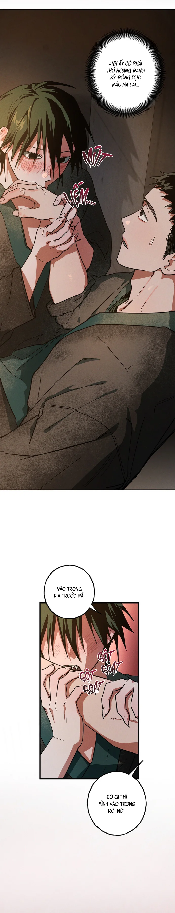 JANGSAN BEOM Chapter 4 Trang 6