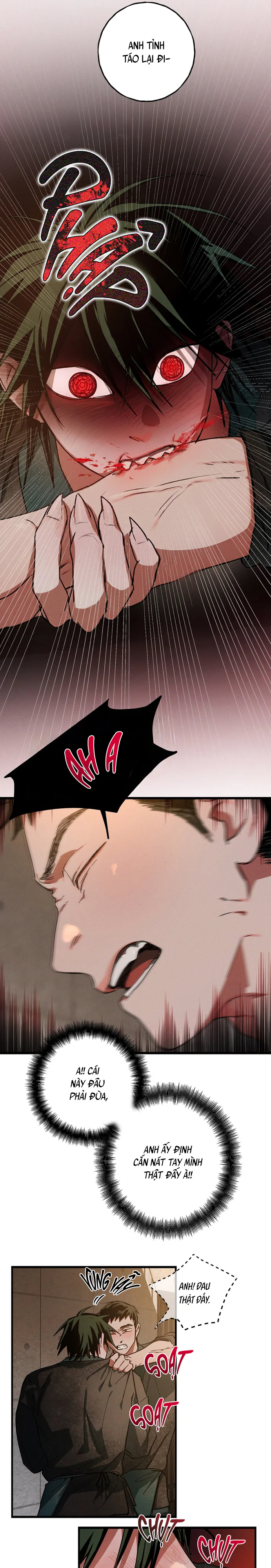 JANGSAN BEOM Chapter 4 Trang 7