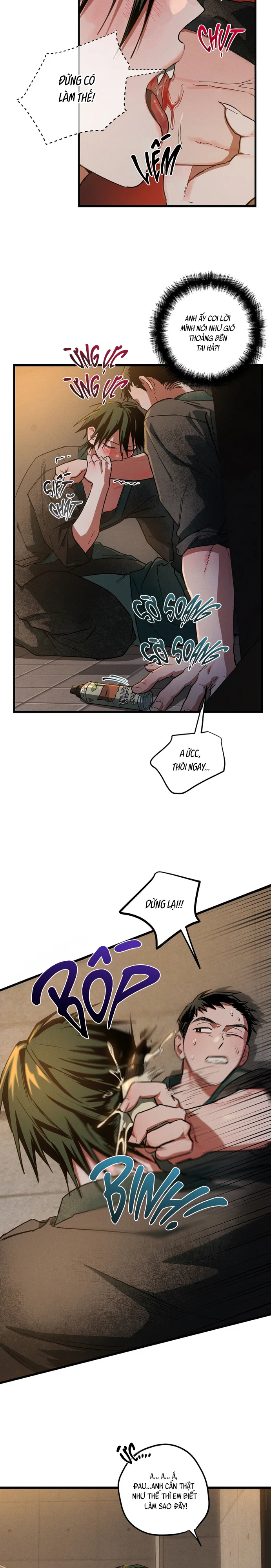 JANGSAN BEOM Chapter 4 Trang 8