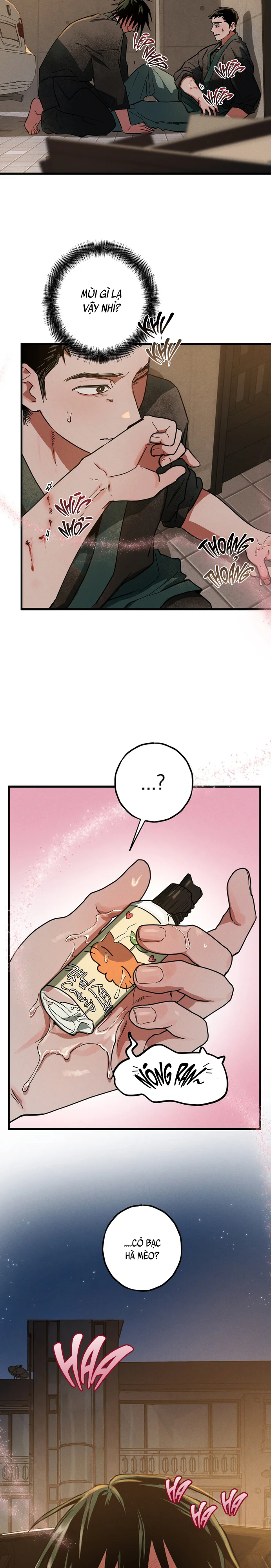 JANGSAN BEOM Chapter 4 Trang 9