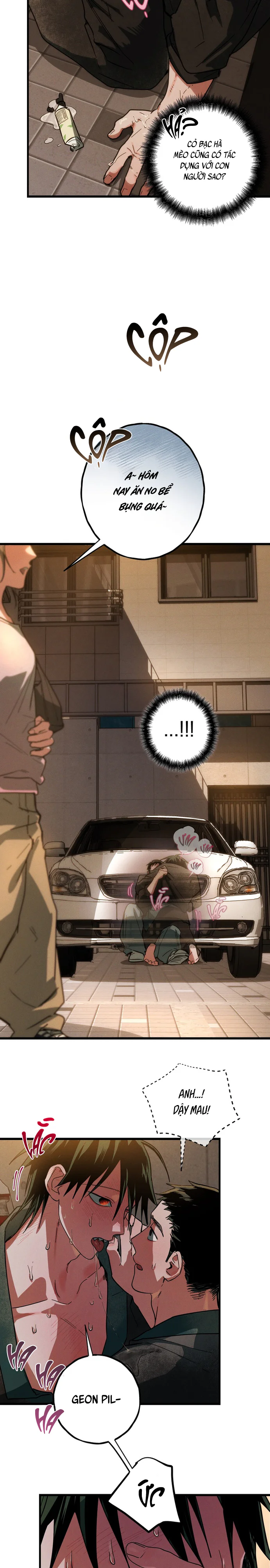 JANGSAN BEOM Chapter 4 Trang 12