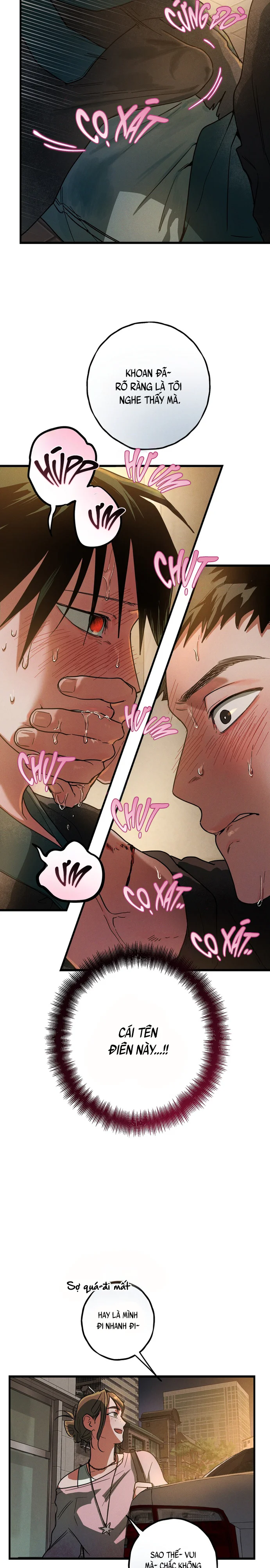 JANGSAN BEOM Chapter 4 Trang 15