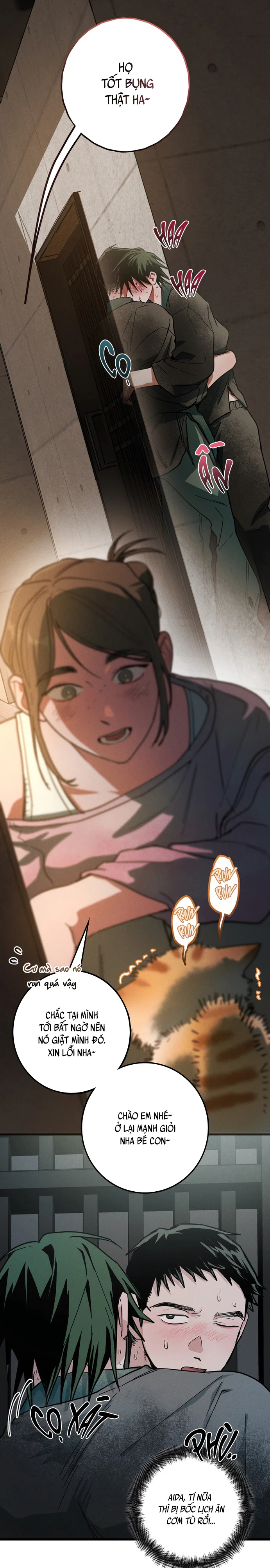 JANGSAN BEOM Chapter 4 Trang 17