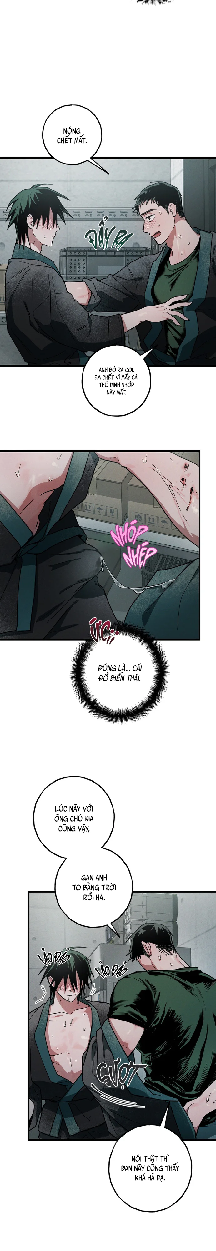 JANGSAN BEOM Chapter 4 Trang 18