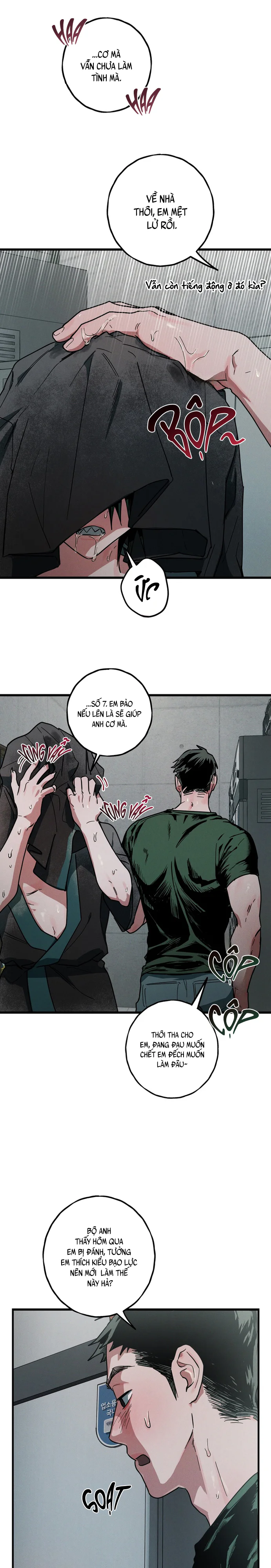 JANGSAN BEOM Chapter 4 Trang 19