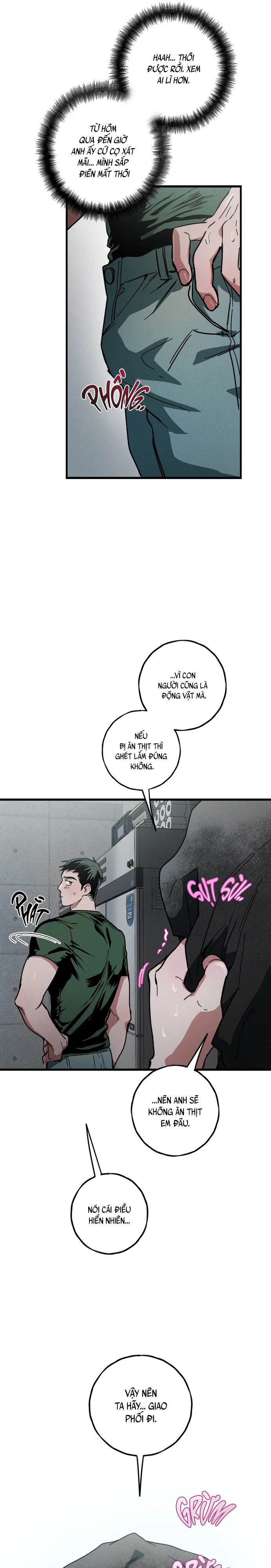 JANGSAN BEOM Chapter 4 Trang 21