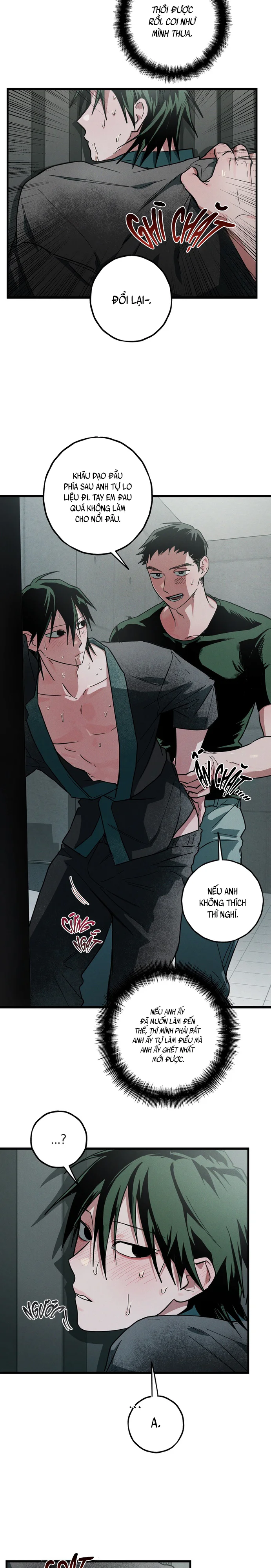 JANGSAN BEOM Chapter 4 Trang 23