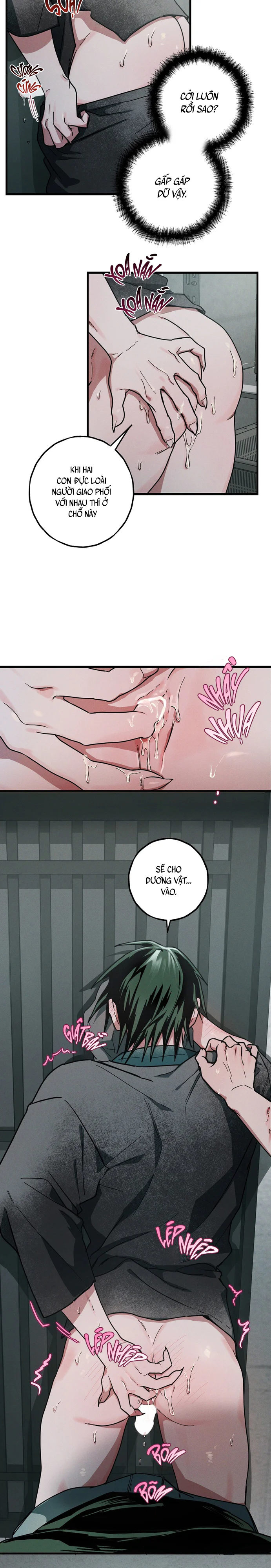 JANGSAN BEOM Chapter 4 Trang 24