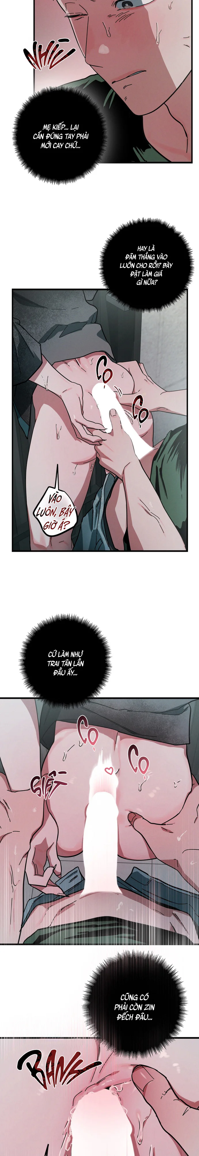 JANGSAN BEOM Chapter 5 Trang 4