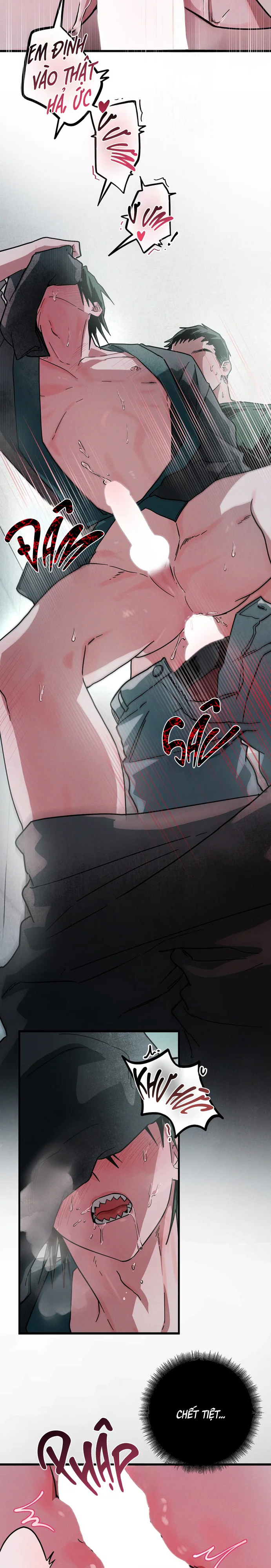 JANGSAN BEOM Chapter 5 Trang 5