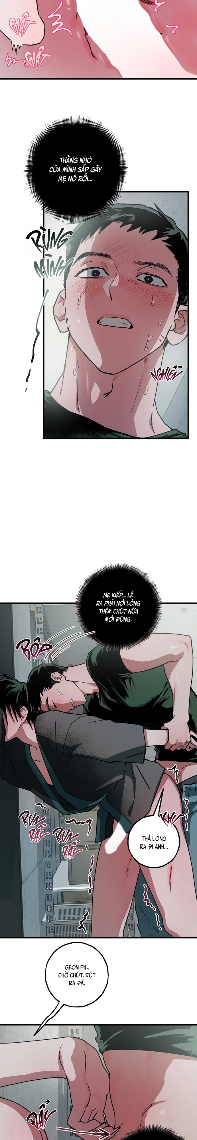 JANGSAN BEOM Chapter 5 Trang 6