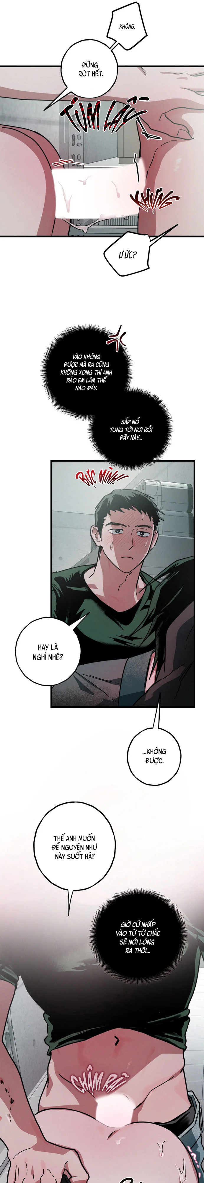 JANGSAN BEOM Chapter 5 Trang 8