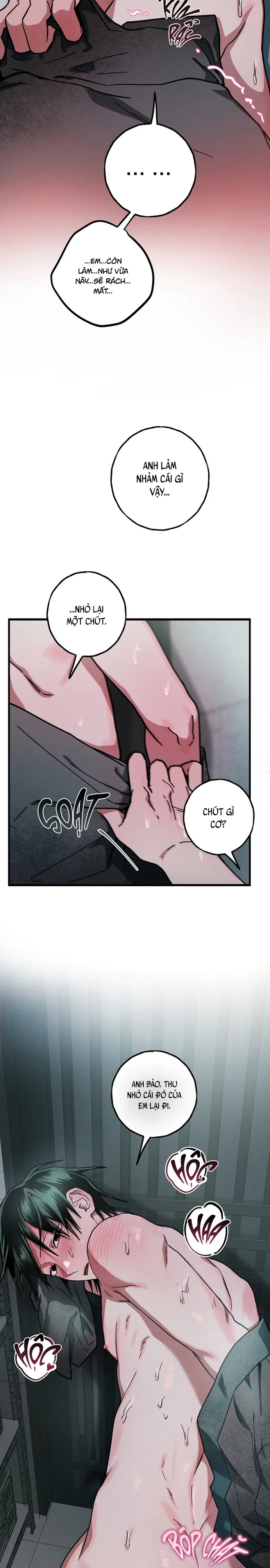 JANGSAN BEOM Chapter 5 Trang 9