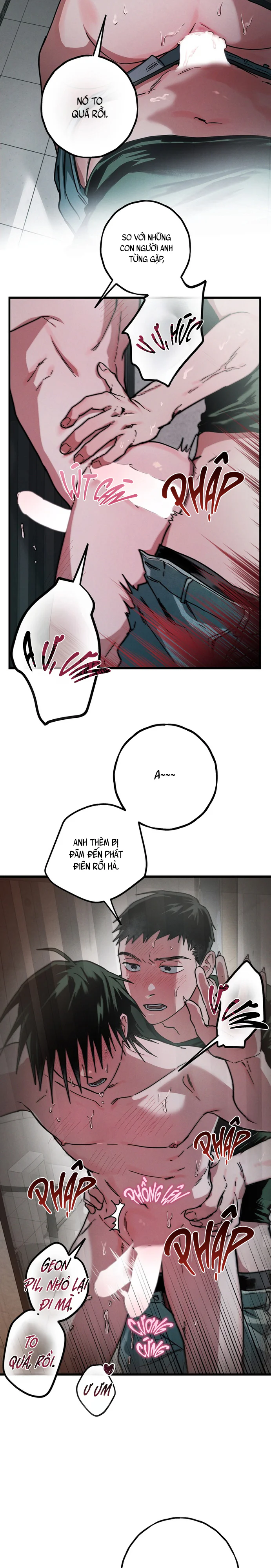 JANGSAN BEOM Chapter 5 Trang 10