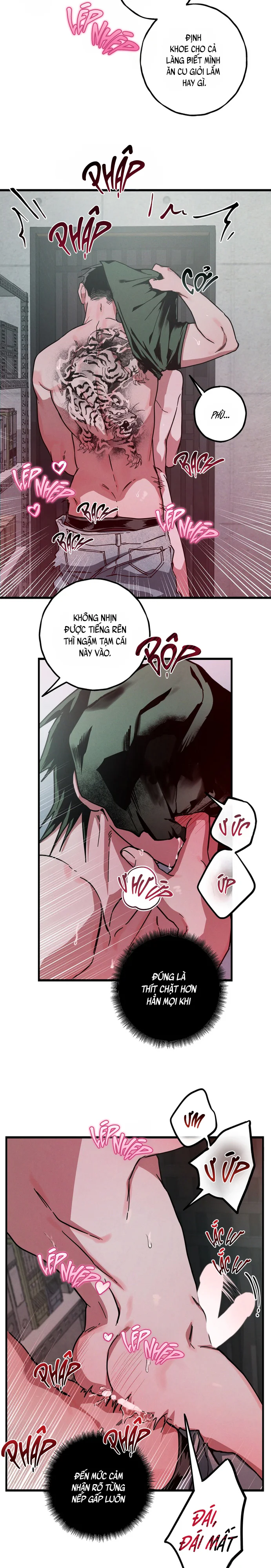 JANGSAN BEOM Chapter 5 Trang 12