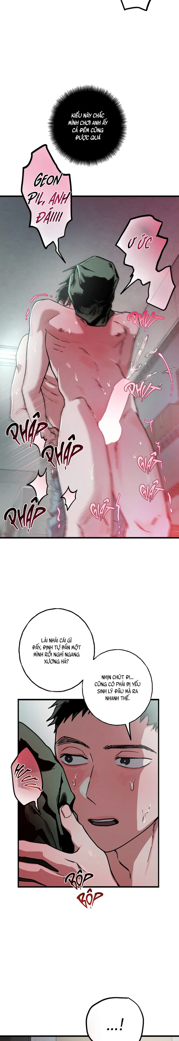 JANGSAN BEOM Chapter 5 Trang 13