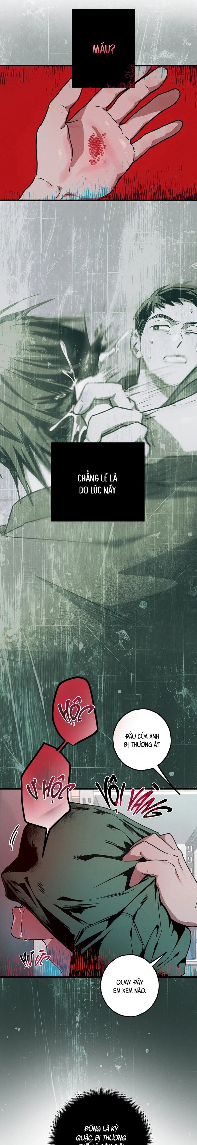 JANGSAN BEOM Chapter 5 Trang 15