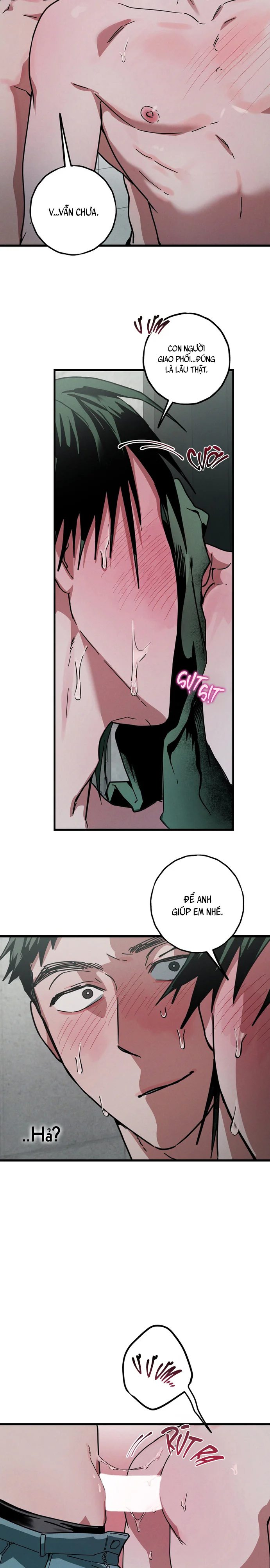 JANGSAN BEOM Chapter 5 Trang 17