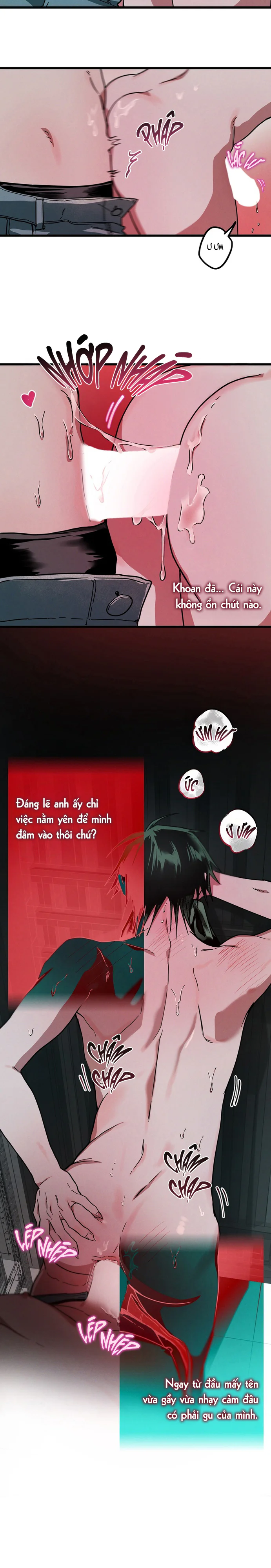 JANGSAN BEOM Chapter 5 Trang 18