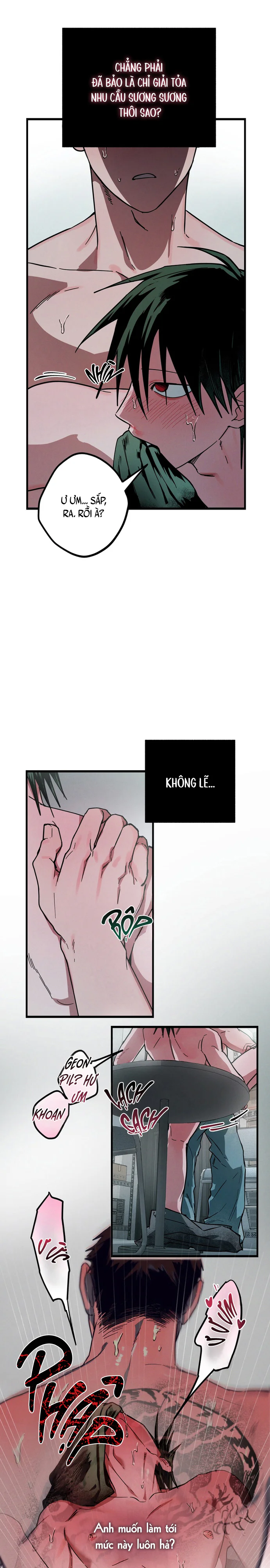 JANGSAN BEOM Chapter 5 Trang 19