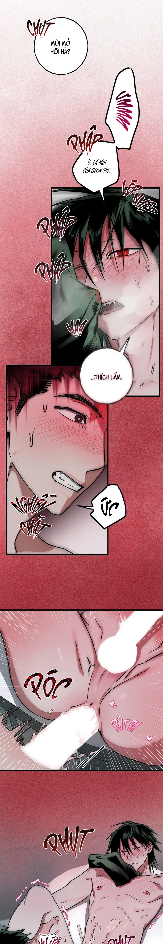 JANGSAN BEOM Chapter 5 Trang 22